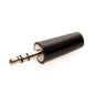 7-JC1251 3.5mm Stereo Plug Plastic