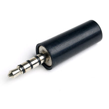 7-JC1258 3.5mm 4C Plug Plastic