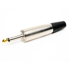 7-JC1316 6.3mm Mono Plug Gold Tip