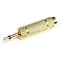 7-JC1329 3.5mm Mono P/J 6.3mm Mono G