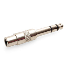 7-JC1334 6.3mm Stereo P/J RCA Metal
