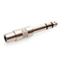 7-JC1334 6.3mm Stereo P/J RCA Metal