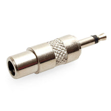 7-JC1335 3.5mm Mono P/J RCA Metal