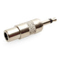 7-JC1335 3.5mm Mono P/J RCA Metal