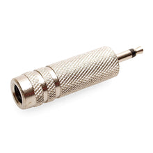 7-JC1338 3.5mm Mono P/J 6.3mm Stereo