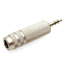 7-JC1339 3.5mm Stereo P/J 6.3mm Mono