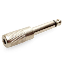 7-JC1341 6.3mm Mono P/J 3.5mm Mono