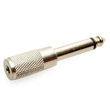 7-JC1342 6.3mm Mono P/J 3.5mm Stereo