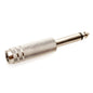 7-JC1345 6.3mm Mono P/J 6.3mm Mono