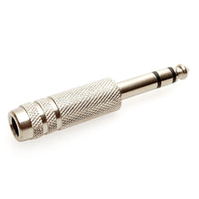 7-JC1347 6.3mm Stereo P/J 6.3mm mono