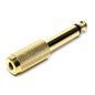 7-JC1365 6.3mm Mono P/J 3.5mm Mono G