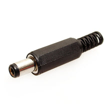 7-JC1409 DC Plug 2.5x5.5x9mm W/CP