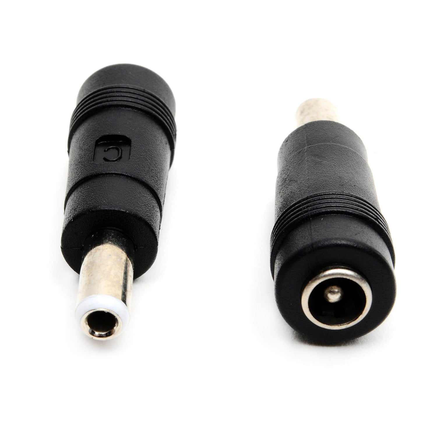 7-JC1423A 2.5x5.5mm Plug/2.Ix5.5mm jack