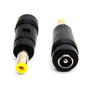7-JC1423B 2.1x5.5mm P/J 2.5x5.5mm Jack