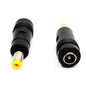 7-JC1423D 1.7x5.5mm P/J 2.Ix5.5mm Jack