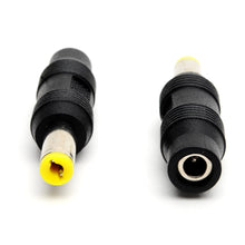 7-JC1423E 2.1x5.5mm P/J 1.35x3.5mm Jack