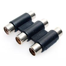 7-JC1580 3 RCA Jack TO 3 RCA Jack