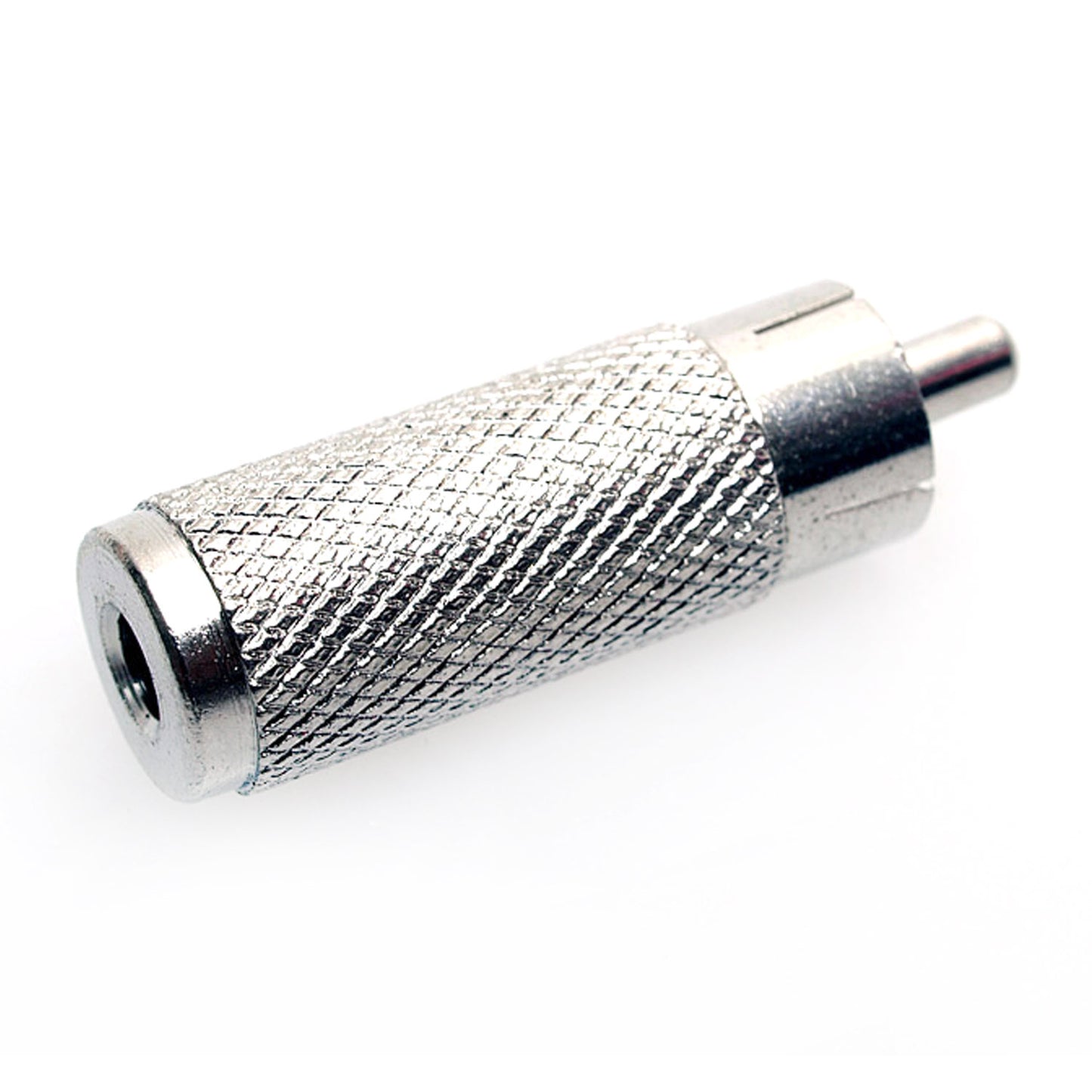 7-JC1582 RCA Plug/3.5mm Mono Jack/M