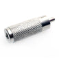 7-JC1582 RCA Plug/3.5mm Mono Jack/M