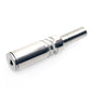 7-JC2101 2.5mm Stereo Jack Metal W/SP