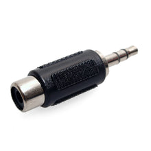 7-JC2121 3.5mm Stereo P/J RCA Jack