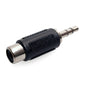 7-JC2121 3.5mm Stereo P/J RCA Jack