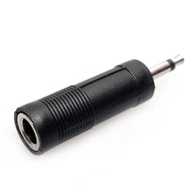 7-JC2134 3.5mm Mono P/J 6.3mm Stereo