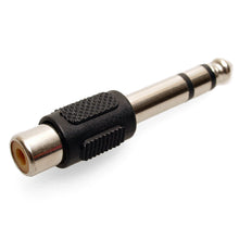 7-JC2207 6.3mm ST Plug/RCA Jack