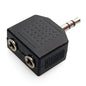 7-JC2209 3.5mm Stereo P/2J 3.5mm Mono