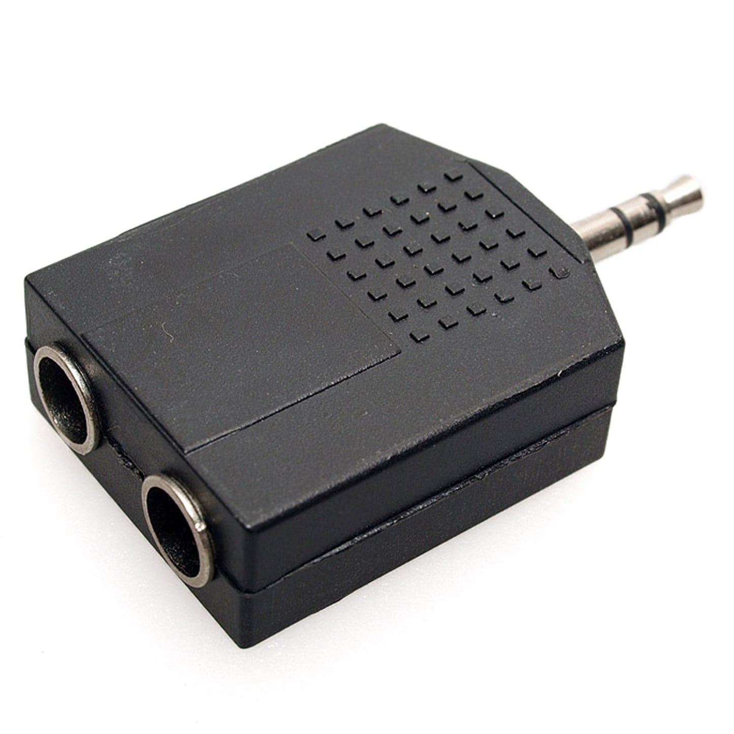 7-JC2212 3.5mm Stereo P/2J 6.3mm Stereo
