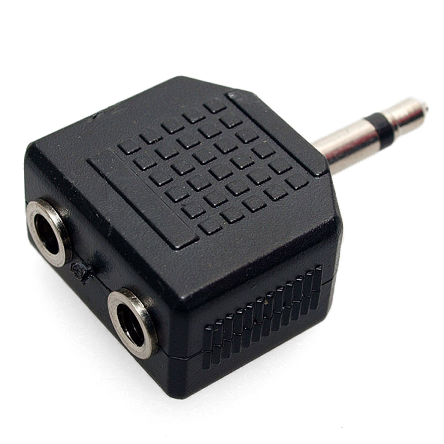 7-JC2215 3.5mm Mono P/2J 3.5mm Stereo