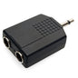 7-JC2216 3.5 Mono P/2J 6.3mm Mono