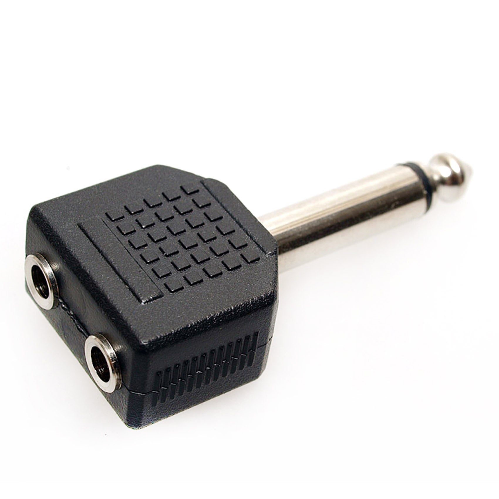 7-JC2220 6.3 Mono plug/2x3.5 Ste jack