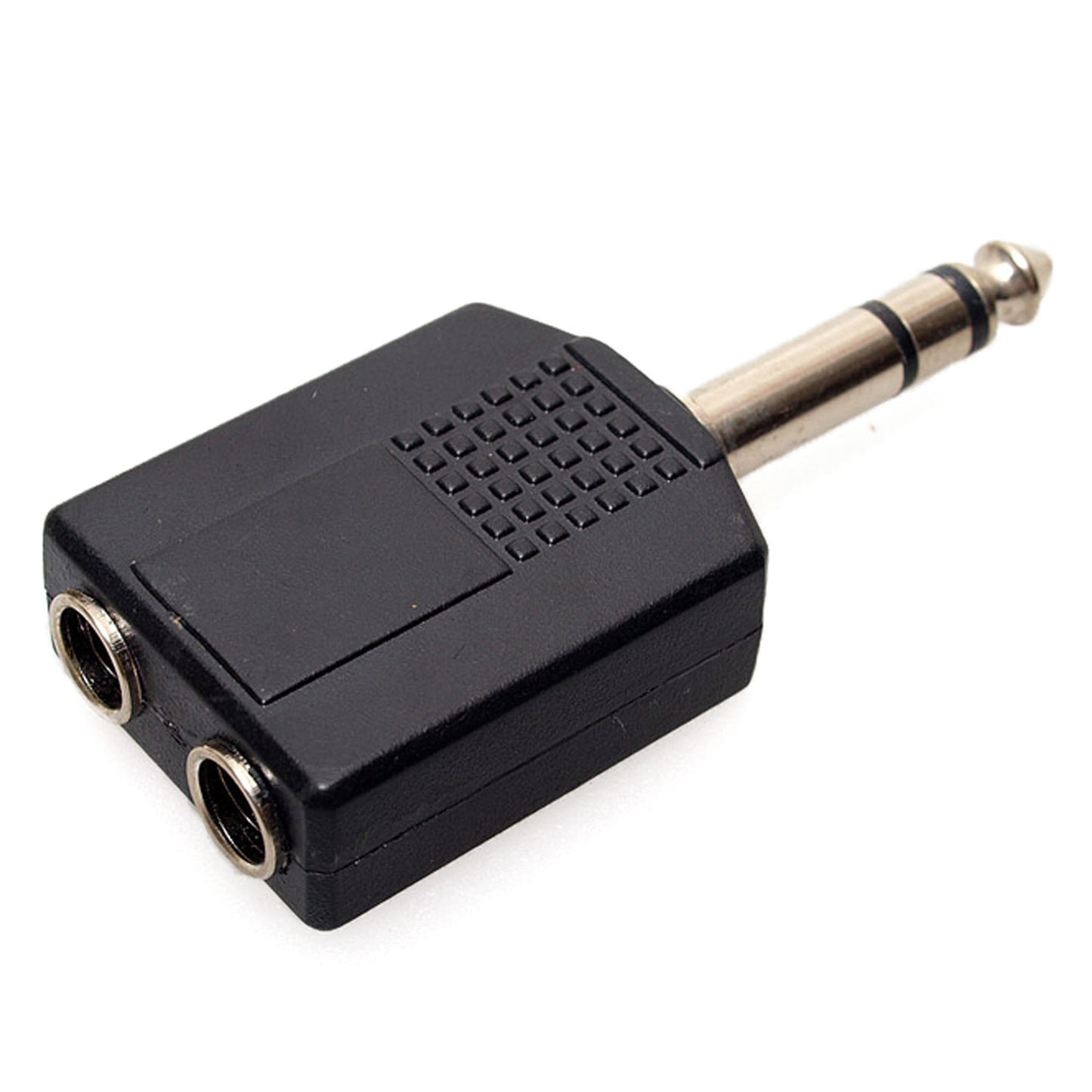7-JC2225 6.3mm Stereo P/2J 6.3mm Stereo
