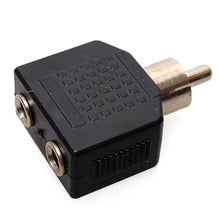 7-JC2229 1 RCA P/2J 3.5mm Mono