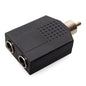 7-JC2230 1 RCA P/2J 6.3mm Mono