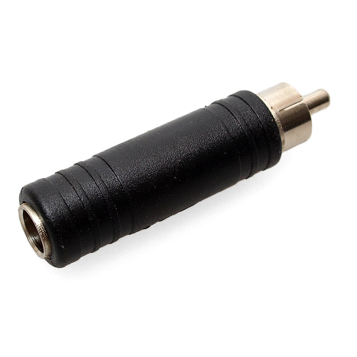 7-JC2236 RCA plug/6.3mm mono jack