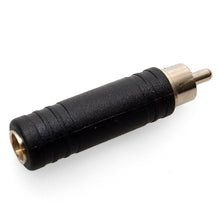 7-JC2237 RCA P/J 6.3mm Stereo