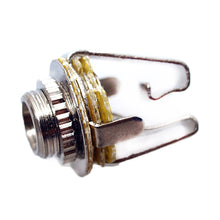 7-JC2307 3.5mm Stereo Jack Open Circuit