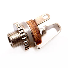 7-JC2309 2.5mm Mono Jack Open Circuit