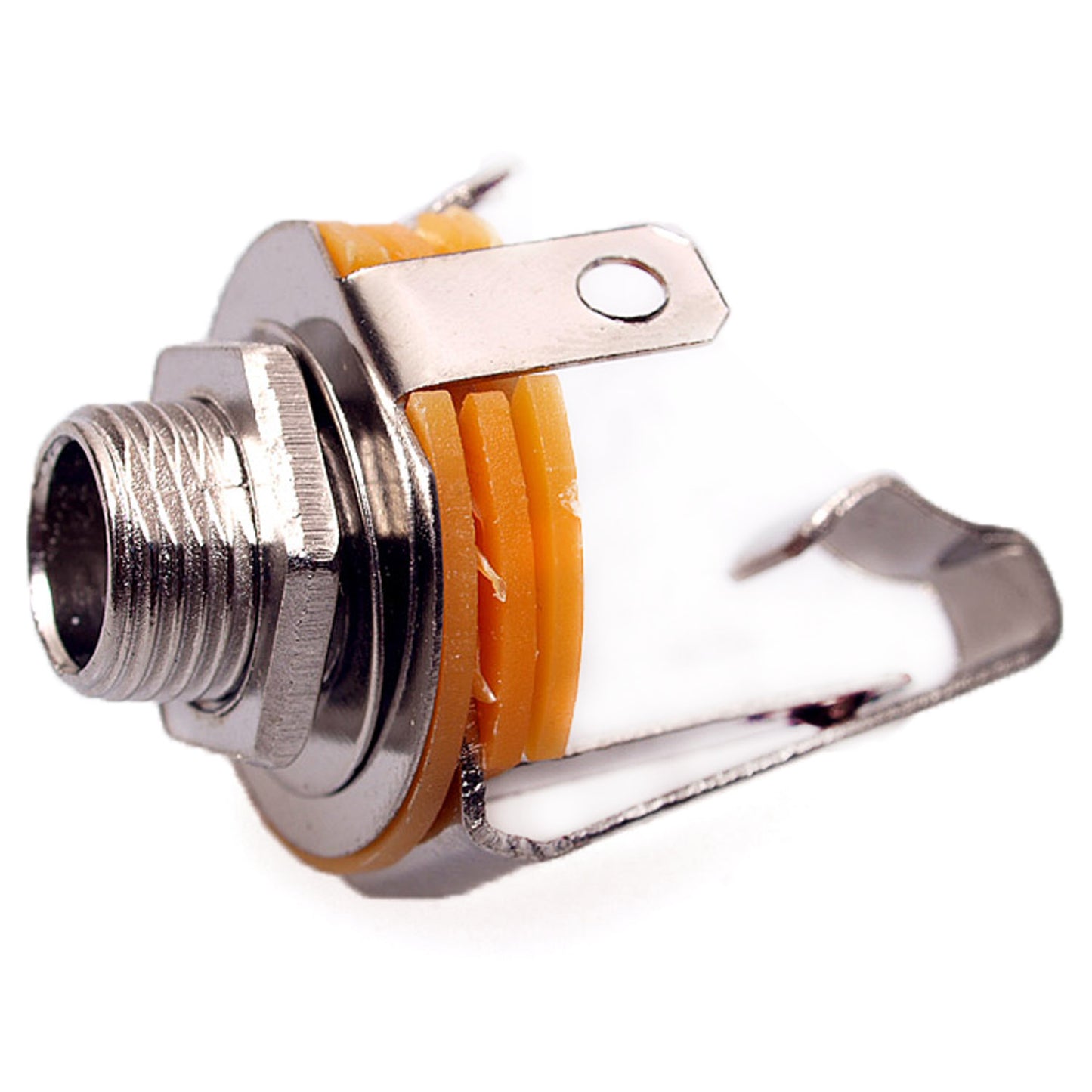 7-JC2312 6.3mm Mono Jack Closed W/SW