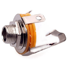 7-JC2312 6.3mm Mono Jack Closed W/SW