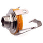 7-JC2312 6.3mm Mono Jack Closed W/SW