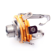 7-JC2314 6.3mm Stereo Jack Closed W/SW