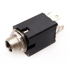 7-JC2318 6.3mm Mono Jack Closed Circuit