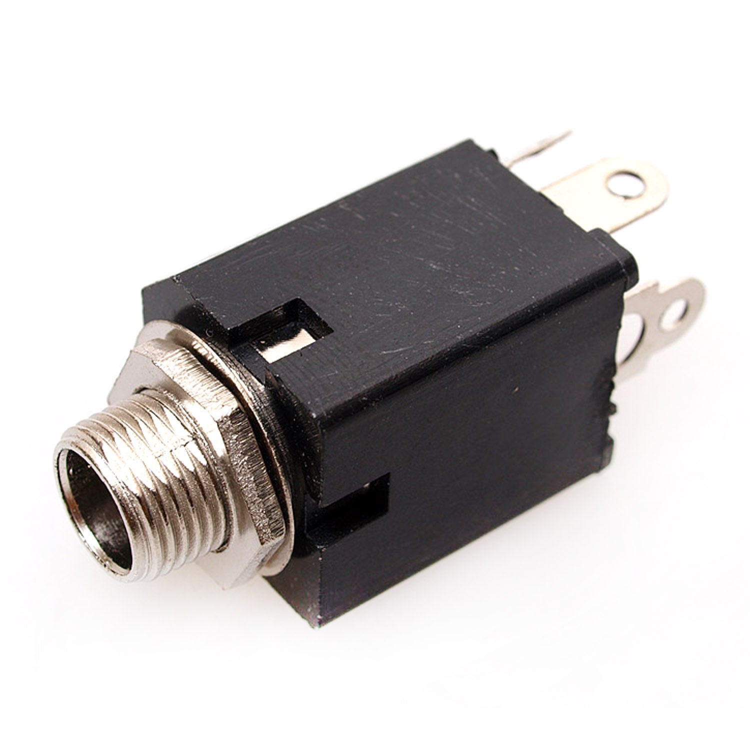 7-JC2318 6.3mm Mono jack closed circuit