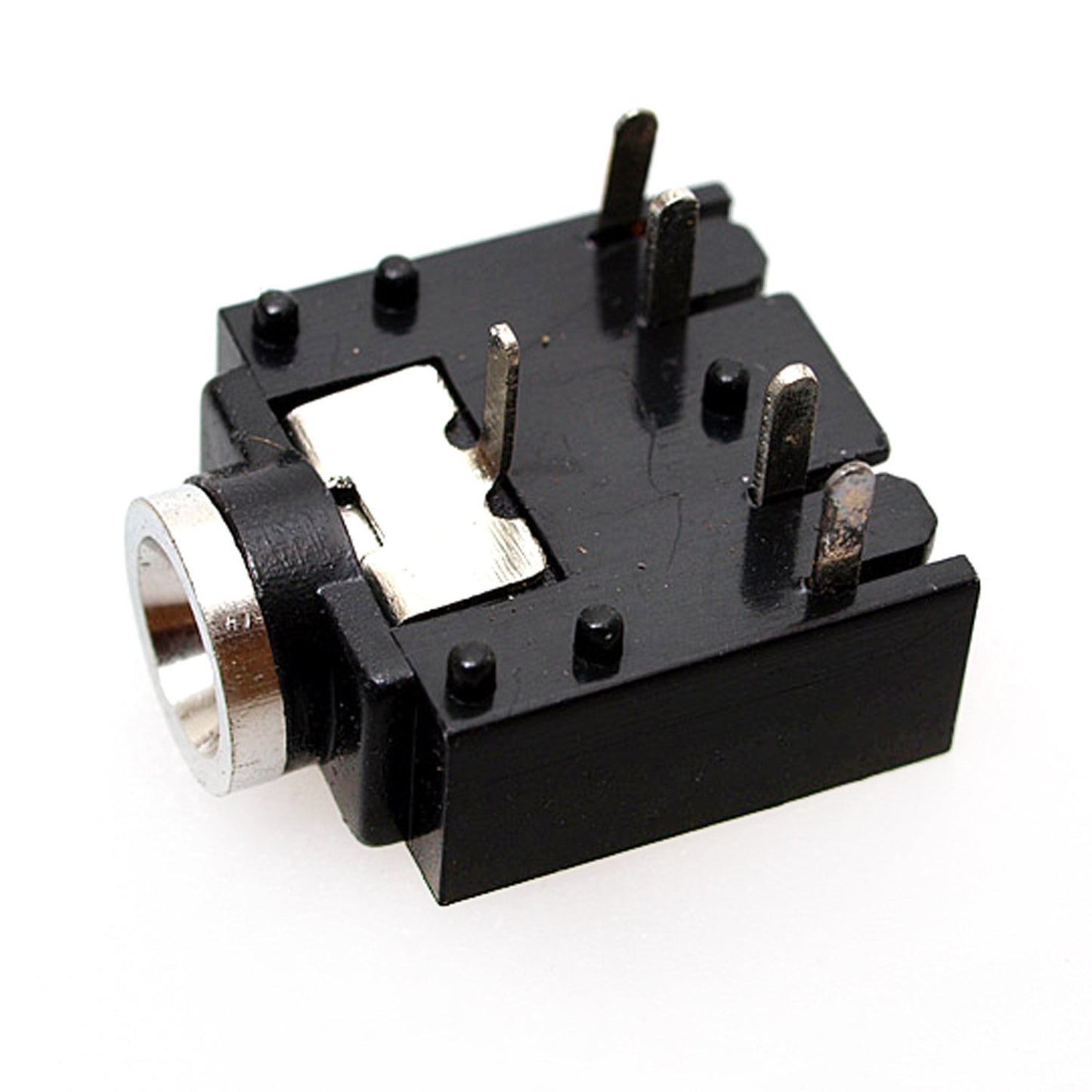 7-JC2405 3.5mm Ste. Jack 5P Open Circui