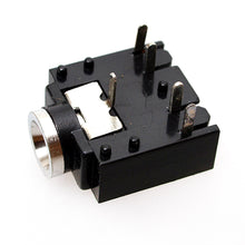 7-JC2405 3.5mm Ste. Jack 5P Open Circui