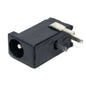 7-JC2408 1.0x3.0mm DC Jack For Chassis