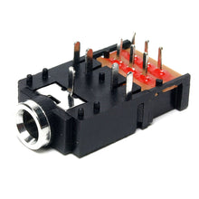 7-JC2409 3.5mm Ste. Jack Closed Chassis